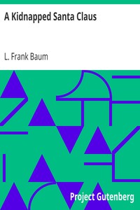 A Kidnapped Santa Claus